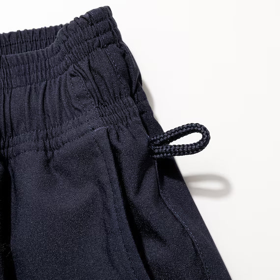 MENS COOL LONG LENGTH SUPER STRETCH PANTS NE NV M