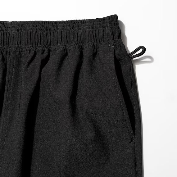 MENS COOL LONG LENGTH SUPER STRETCH PANTS NE BK L