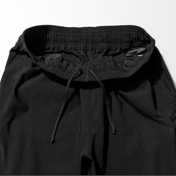 MENS COOL LONG LENGTH SUPER STRETCH PANTS NE BK LL