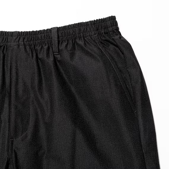 MENS COOL CUT GEORGETTE LONG PANTS NE BK LL