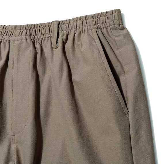 MENS COOL CUT GEORGETTE LONG PANTS NE GRJ M