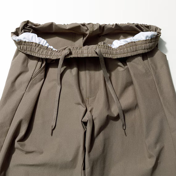 MENS COOL CUT GEORGETTE LONG PANTS NE GRJ L