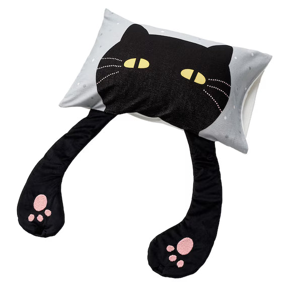 PILLOWCASE WITH EYE MASK DH DECONEKO