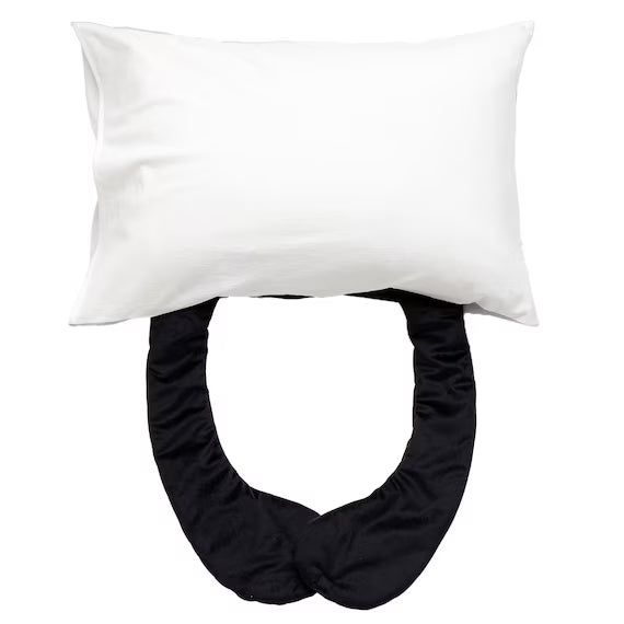 PILLOWCASE WITH EYE MASK DH DECONEKO