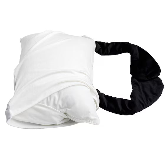 PILLOWCASE WITH EYE MASK DH DECONEKO