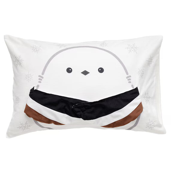 PILLOWCASE WITH EYE MASK DHSHIMAENAGA