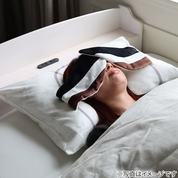 PILLOWCASE WITH EYE MASK DHSHIMAENAGA