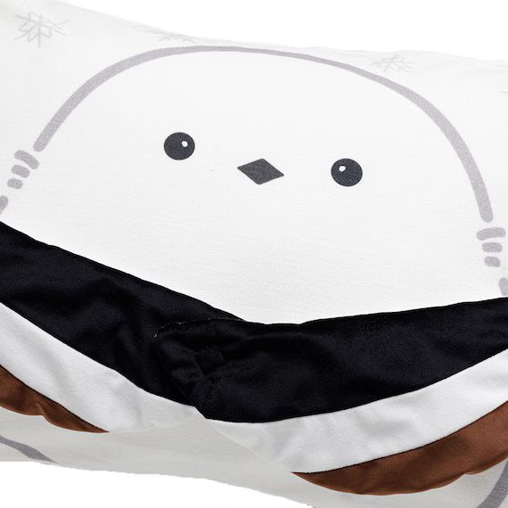 PILLOWCASE WITH EYE MASK DHSHIMAENAGA