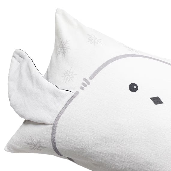 PILLOWCASE WITH EYE MASK DHSHIMAENAGA