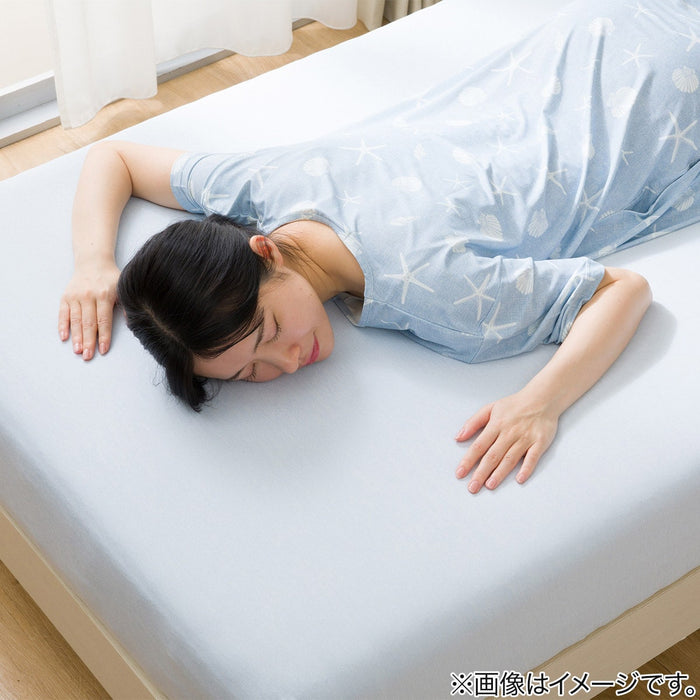 NFIT FITTED SHEET38 NCOOL BL 26NC-01 SD-D