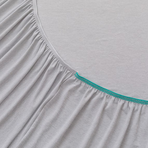 NFIT FITTED SHEET38 NCOOL GY 26NC-01 SS-S