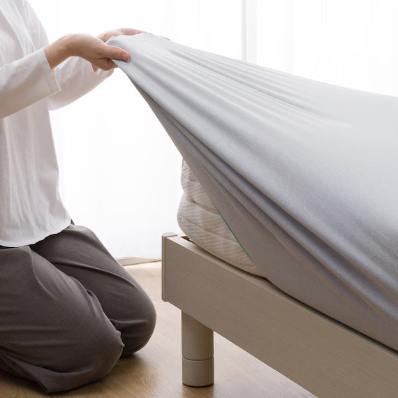 NFIT FITTED SHEET38 NCOOL EXTREME COLD BL 26NC-04 SD-D