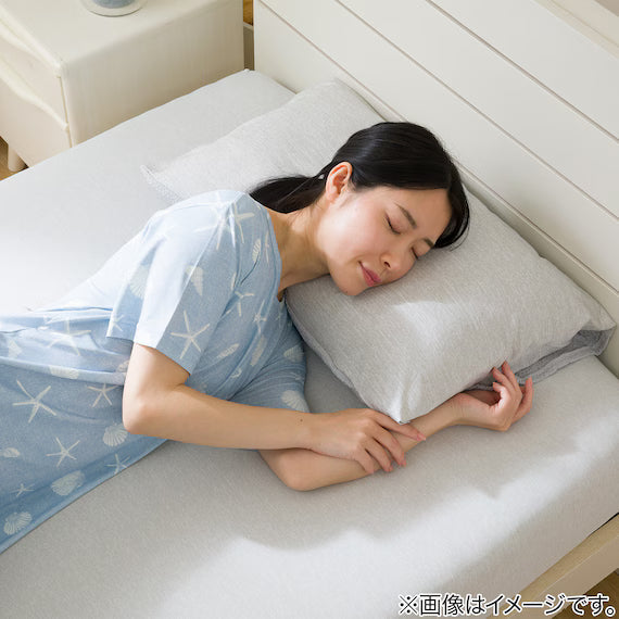 NFIT FITTED SHEET38 NCOOL EXTREME COLD GY 26NC-04 SS-S