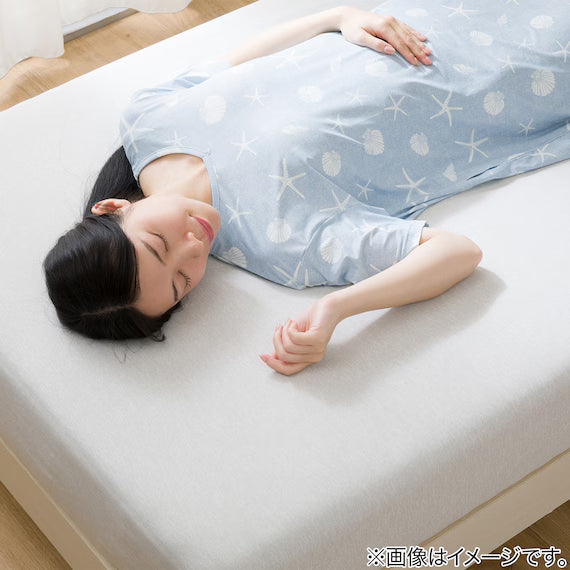 NFIT FITTED SHEET38 NCOOL EXTREME COLD GY 26NC-04 SD-D