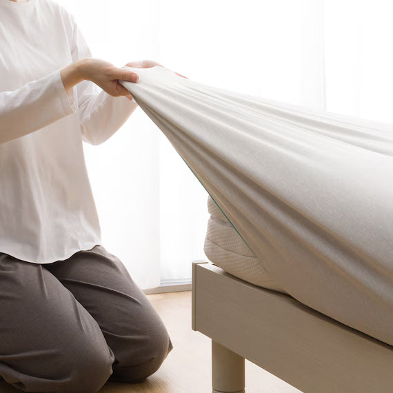 NFIT FITTED SHEET38 NCOOL EXTREME COLD GY 26NC-04 SS-S