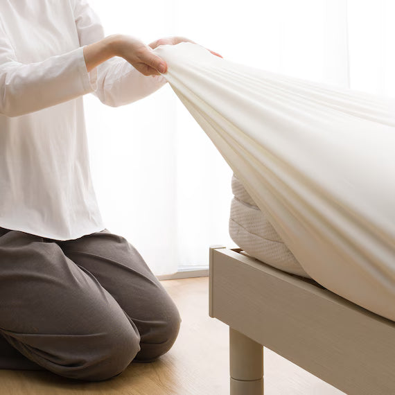 NFIT FITTED SHEET38 NCOOL EXTREME COLD WH 26NC-04 SD-D