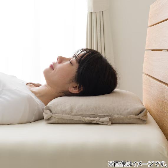 HEIGHT ADJUSTABLE BUCKWHEAT PILLOW P2516