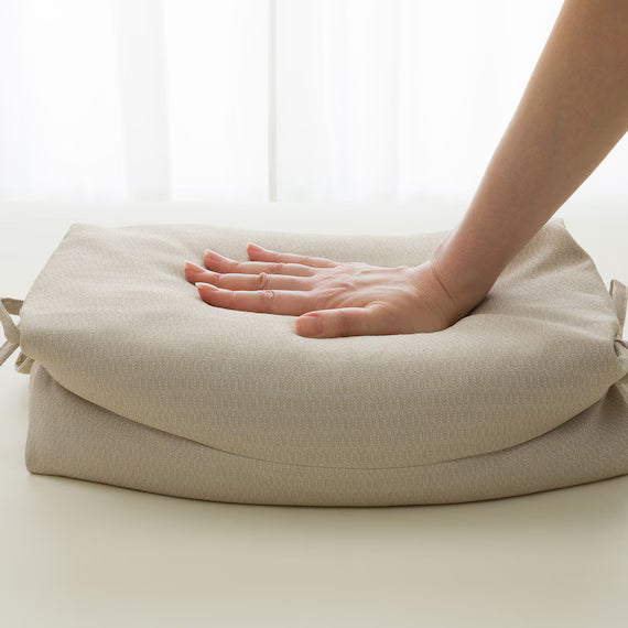 HEIGHT ADJUSTABLE BUCKWHEAT PILLOW P2516