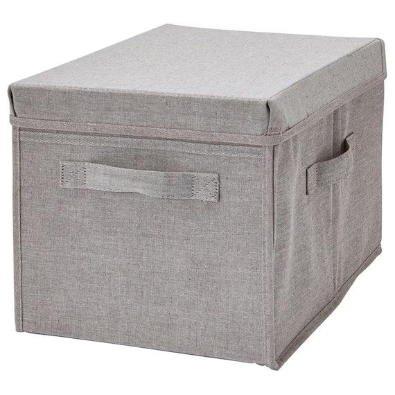 STORAGE BOX PAPITA-HALF EB2C01