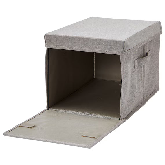 STORAGE BOX PAPITA-HALF EB2C01