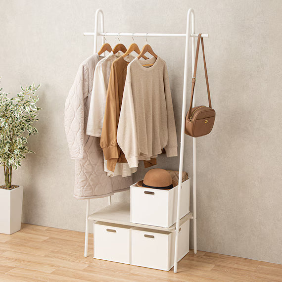 A-SHAPED HANGER RACK BH2C02 WW