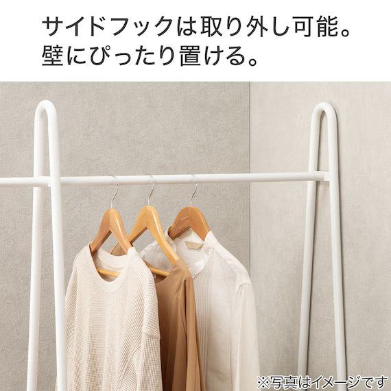 A-SHAPED HANGER RACK BH2C02 WW