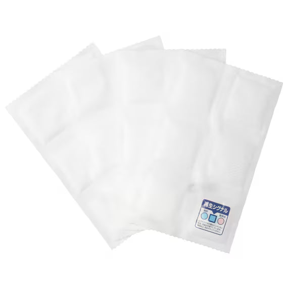 DEODORIZING & DEHUMIDIFYING SHEET