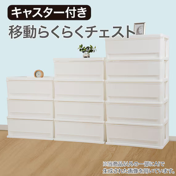 LIVING CHEST FD2 3D WH