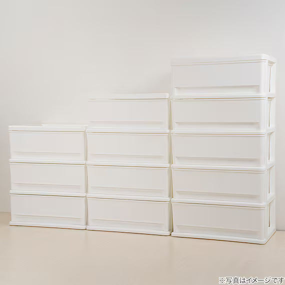 LIVING CHEST FD2 3D WH