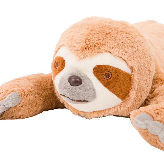 SOFT TOY SLOTH S ST01 C-G