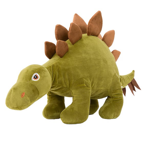 SOFT TOY STEGOSAURUS L ST01 C-G