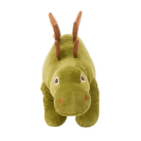 SOFT TOY STEGOSAURUS L ST01 C-G