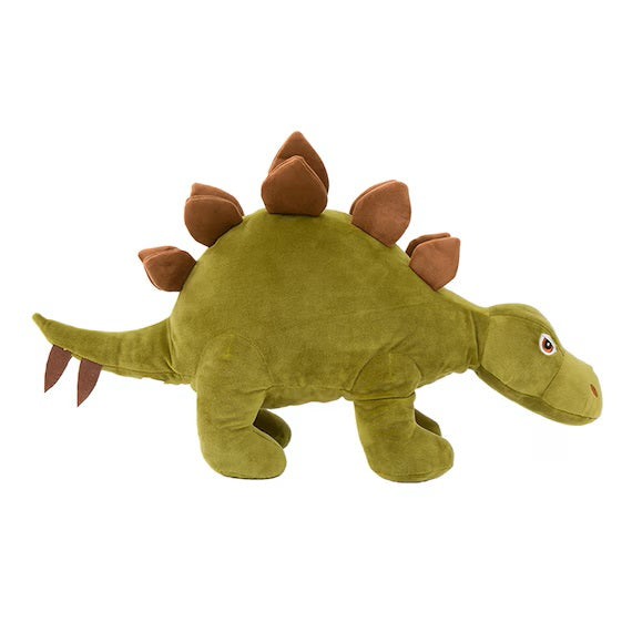 SOFT TOY STEGOSAURUS L ST01 C-G