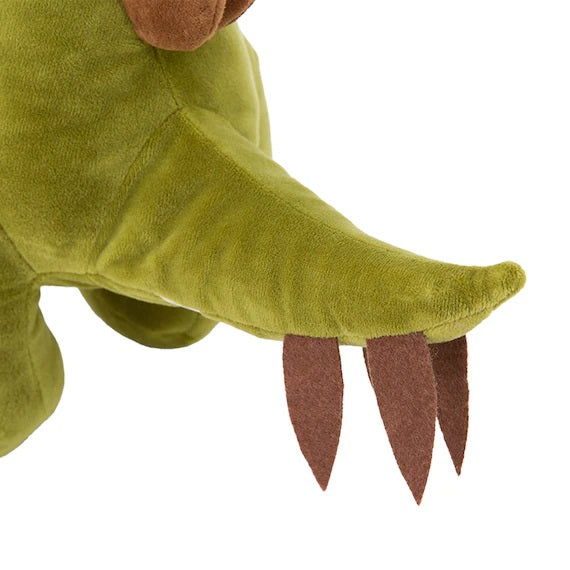 SOFT TOY STEGOSAURUS L ST01 C-G