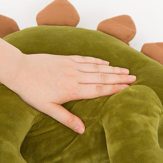 SOFT TOY STEGOSAURUS L ST01 C-G