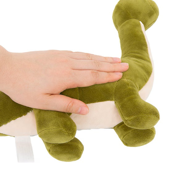 SOFT TOY DIPLODCUS S ST01 C-G