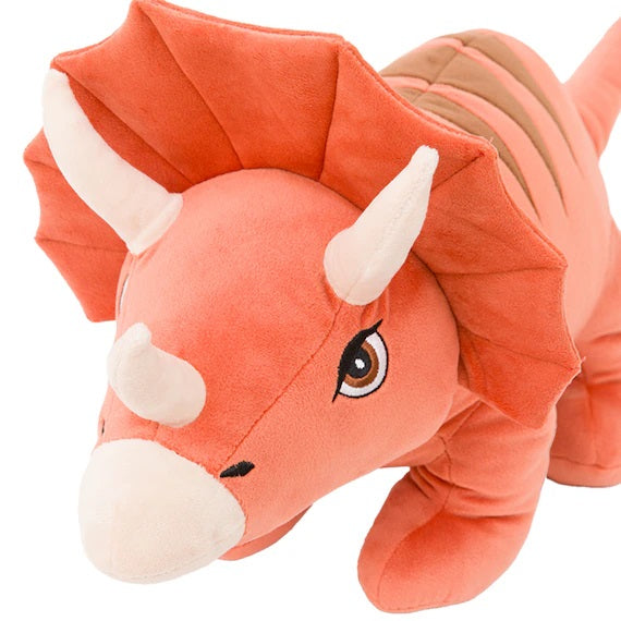 SOFT TOY TRICERATOPS L ST01 C-G