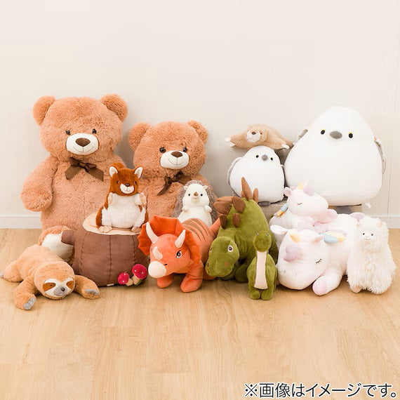 SOFT TOY TRICERATOPS L ST01 C-G