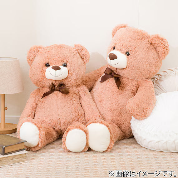 SOFT TOY BIG BEAR H70 ST01 C-G