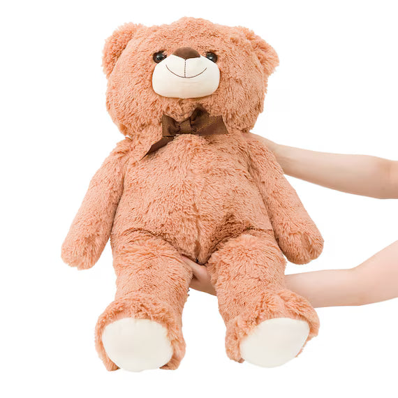 SOFT TOY BIG BEAR H70 ST01 C-G