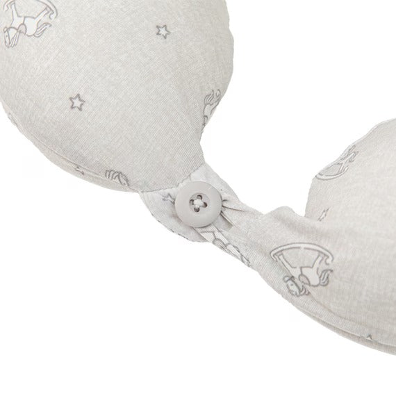 NCOOL WSP BODY PILLOW GY MK25