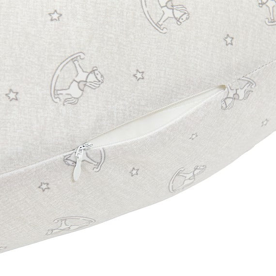 NCOOL WSP BODY PILLOW GY MK25