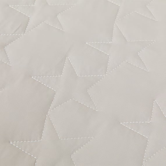 NCOOL WSP PADDED SHEET TOPPER MK25B WITH RUBBER BAND