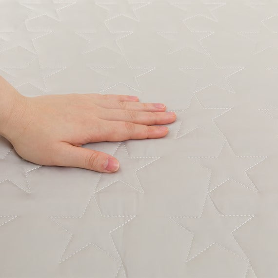 NCOOL WSP PADDED SHEET TOPPER MK25B WITH RUBBER BAND