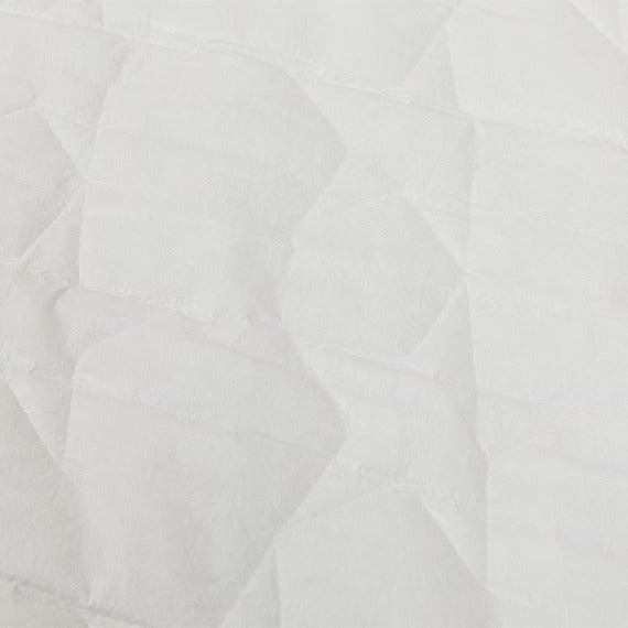 NCOOL WSP WATER PROOF PADDED SHEET TOPPER MK25B WITH RUBBER BAND