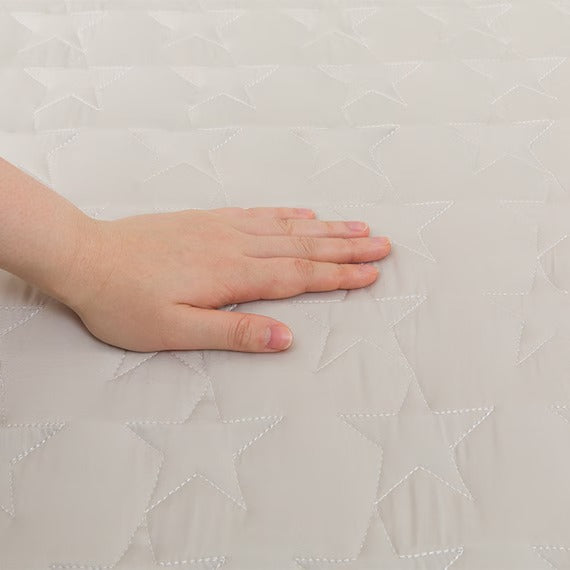 NCOOL WSP WATER PROOF PADDED SHEET TOPPER MK25B WITH RUBBER BAND