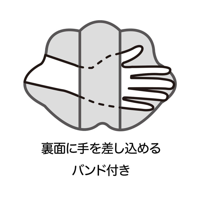 NCOOL WSP BABY PILLOW GY MK25