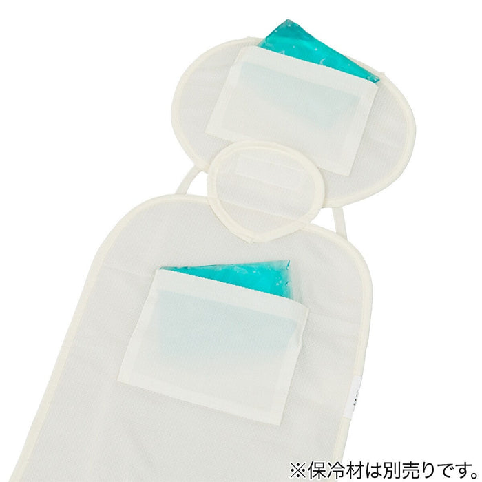 NCOOL STROLLER PAD IV  WITH COOLING POCKET ST25