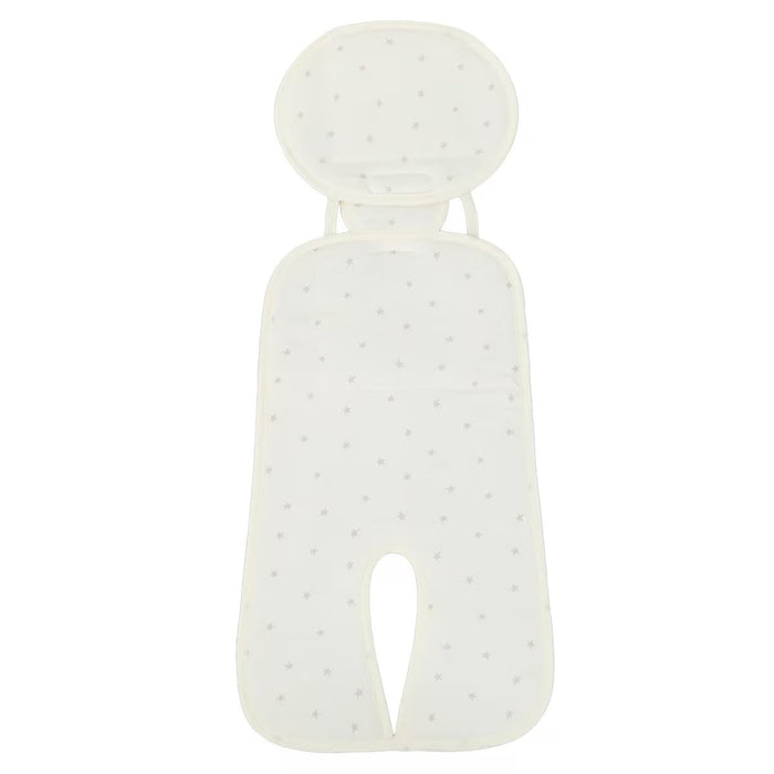 COTTON STROLLER PAD WITH COOLING POCKET CT25