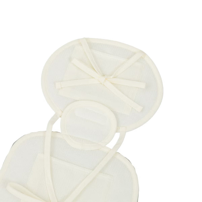 COTTON STROLLER PAD WITH COOLING POCKET CT25